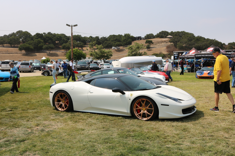 Illustration for article titled Monterey Historics Photodump for your Monday